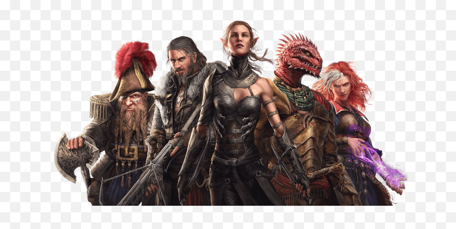 10 Awesome Pc Strategy Games You Need In 2020 - Gg Ez Reviews Divinity Original Sin 2 Races Png,Divinity Original Sin 2 Icon