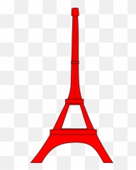 Big Tower Png Svg Clip Art For Web - Download Art Je Parle Francais Logo