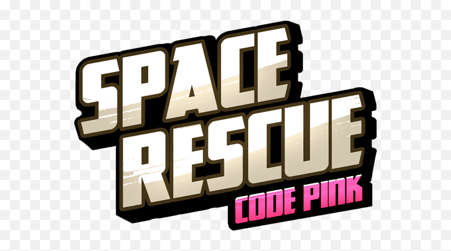 Space Rescue U2013 Code Pink - Space Rescue Code Pink Logo Png,Rescue Icon