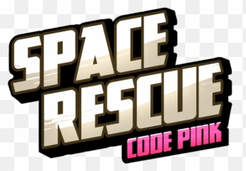 Space Rescue U2013 Code Pink - Logo Png