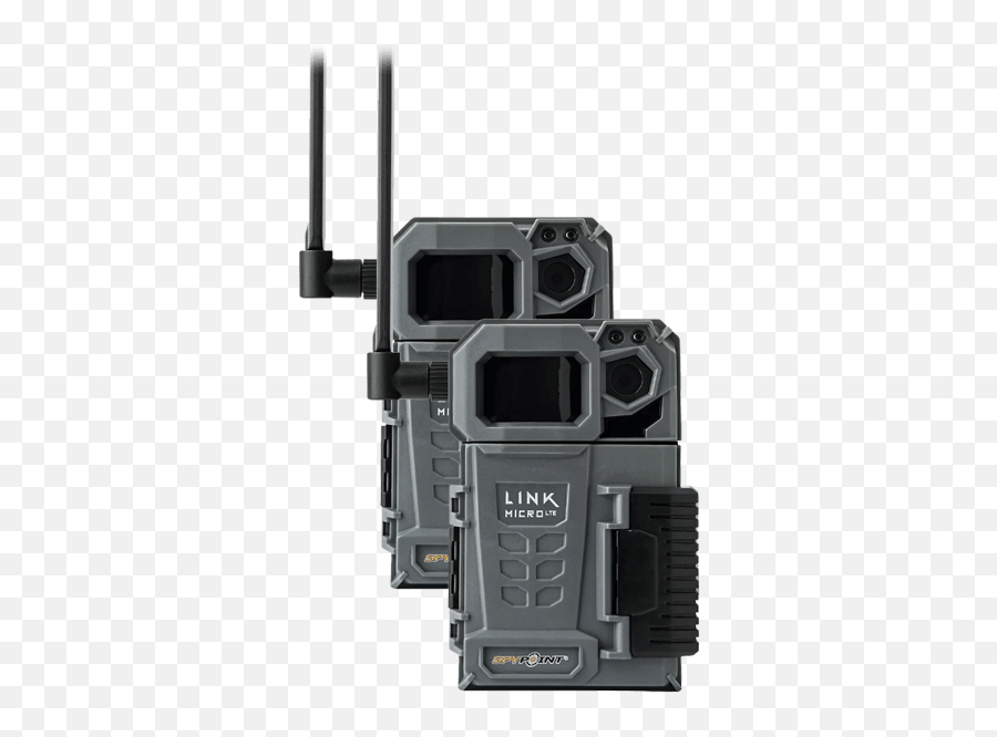 Spypoint - The Mobile Scouting Solution Bass Pro Shops Spypoint Twin Pack Png,Icon Trail Cameras