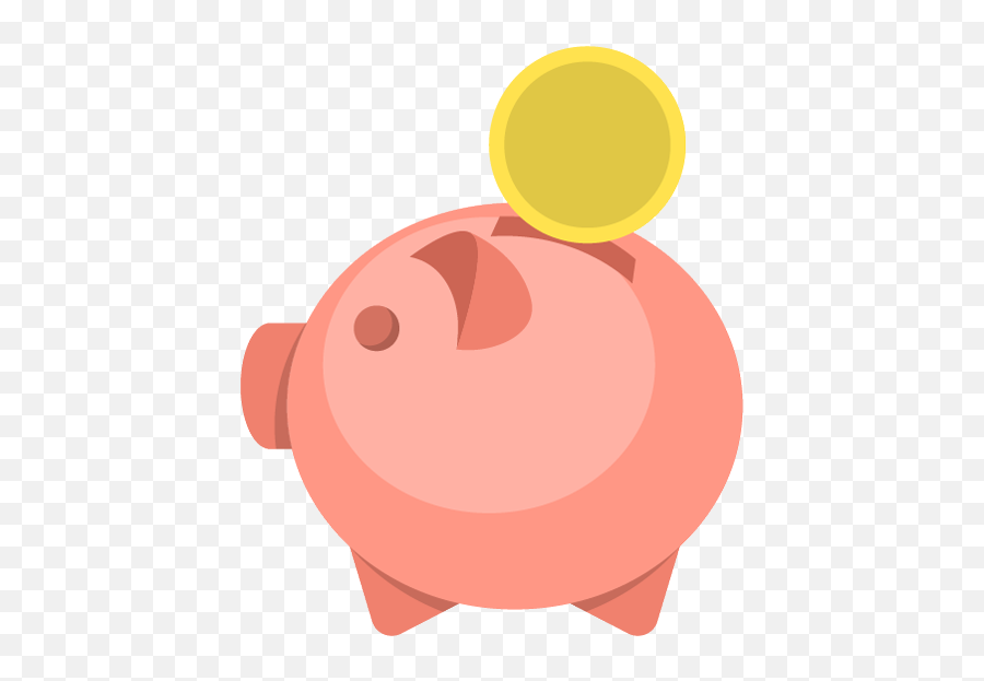 Parents - Tucker Maxon School Happy Png,Piggy Bank Flat Icon