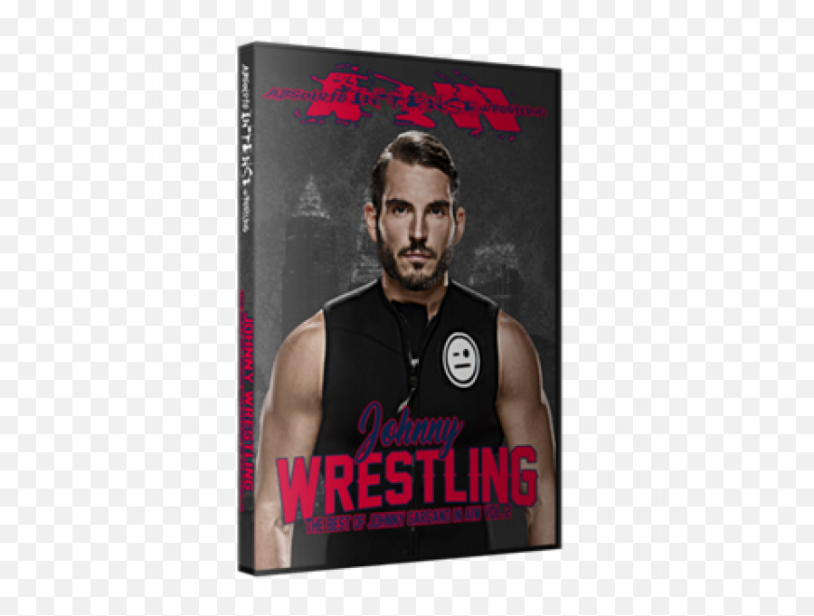 The Best Of Johnny Gargano In Aiw - Fitness Professional Png,Johnny Gargano Png