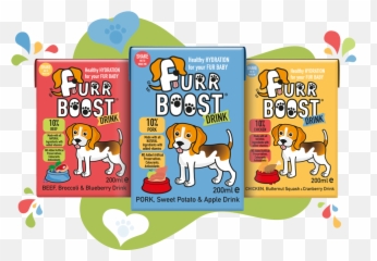 Furr Boost Png