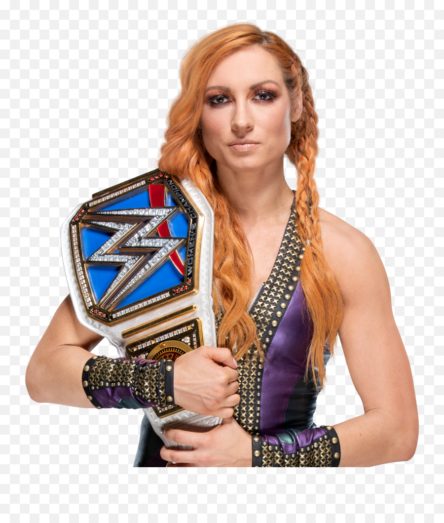 Smackdown Png And Vectors For Free Download - Dlpngcom Wwe Becky Lynch 2018,Liv Morgan Png