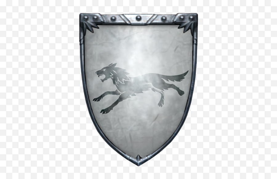 The North - Fourth Wall Games House Maegyr Png,House Stark Icon