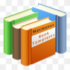 Templates For Ibooks Author - Document png