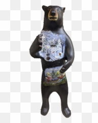 Hendersonvilleu0027s Bearfootinu0027 Bears Make Digital Debut - American Black png