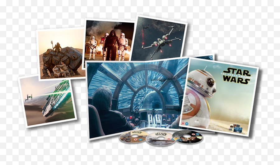 What Is A Big Sleeve Movie Edition Pre - Order Zavvi Star Wars The Force Awakens Big Sleeve Png,Kingsman Icon Folder