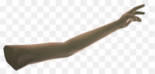 Dead Rising Mannequin Female Left Arm - Mannequin Arm Png,Mannequin Png