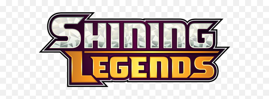 1x Shining Legends Booster Pack Pokemon - Clip Art Png,Pokemon Tcg Logo