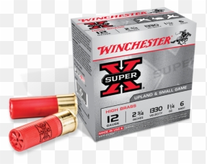 Super X - High Brass Upland And Small Game Winchester Png,Shotgun Shell Icon