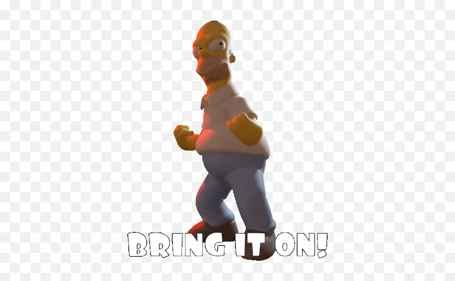 Homer Simpson Bring It - Homer Simpson Bring It Png,Homer Simpson Icon