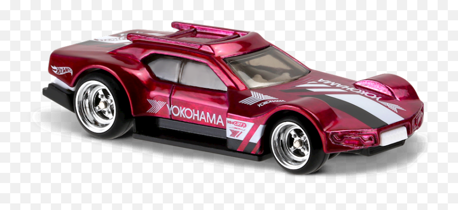 Driftsta In Pink Nightburnerz Car Collector Hot Wheels - Race Car Png,Pink Car Png