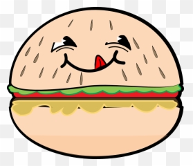 Hamburguesa Clip Art - Lucu Png,Hamburguesa Png
