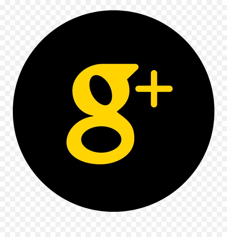 Google Plus Logo Png Transparent - Circle,Google Transparent Background