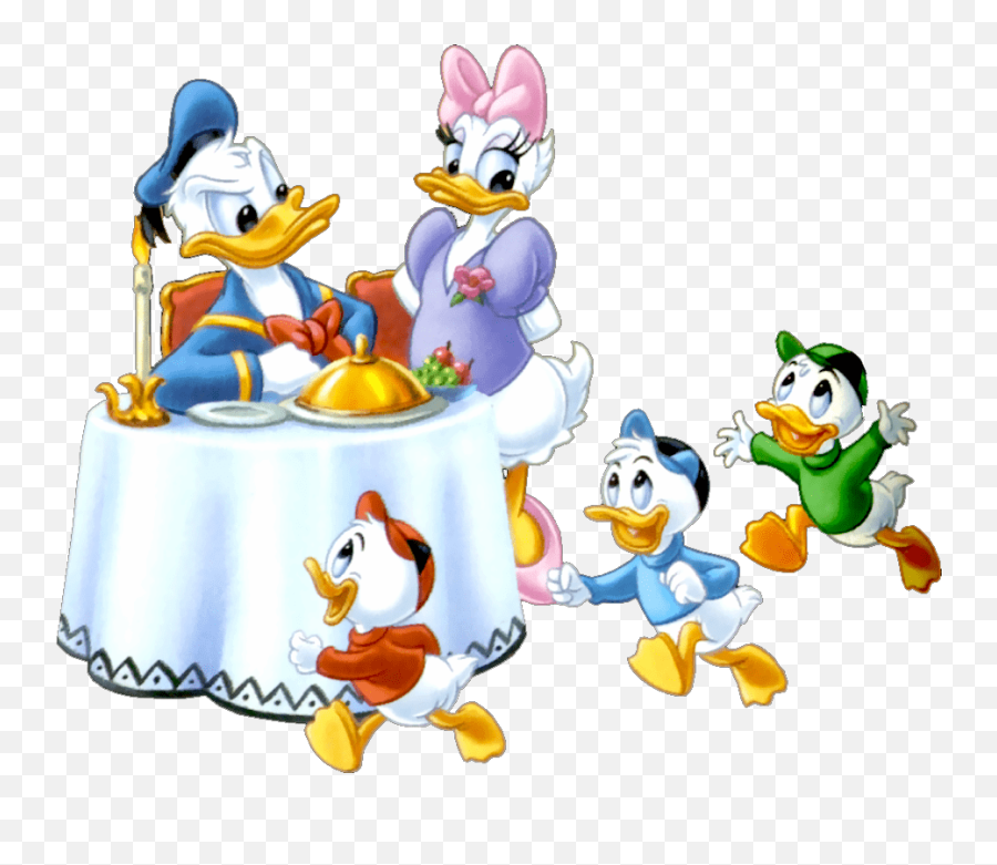 Donald Duck Transparent Png Images - Daisy Donald Duck,Donald Duck Transparent
