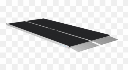 Download Hd Single Fold Portable Ramps - Wheelchair Ramp Png,Ramp Png