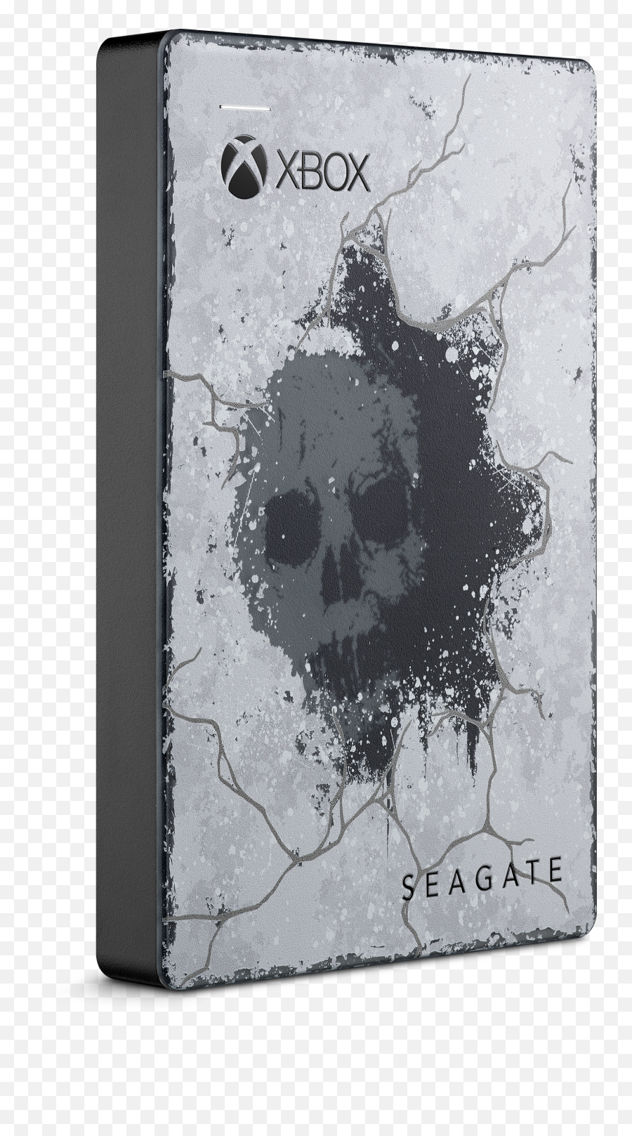 Gears 5 Xbox One X Limited Edition - Gears 5 Seagate Hard Drive Png,Xbox One X Png
