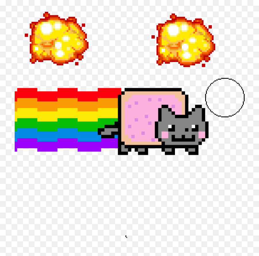 New World Girl - Mlg Nyan Cat Png Clipart Full Size Nyan Cat Png,Dobby Png