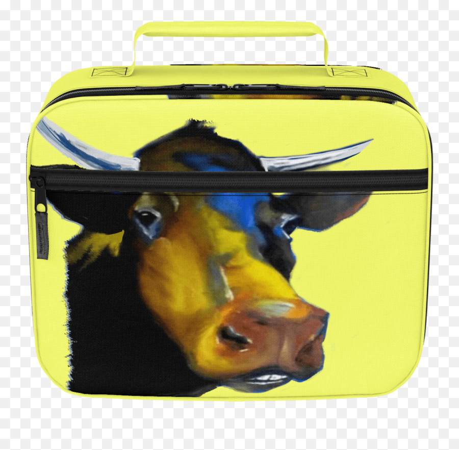 Download Load Image Into Gallery Viewer - Briefcase Png,Cow Emoji Png