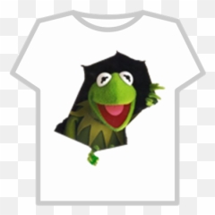 Kermit In Yo Body Transparent - Roblox The Frog Evil Twin png