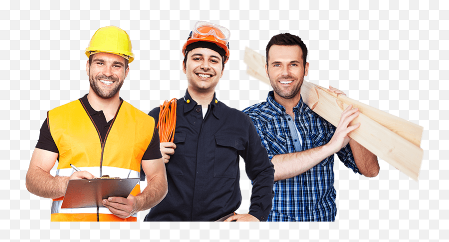 Workers Png 5 Image - Skilled Worker Png,Workers Png