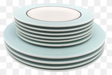 Vintage Pagnossin Audrey Dinner And Salad Plates - Set Of 11 Plate Png,Dinner Plate Png