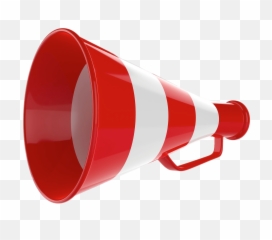 Megaphones Transparent Png Images - Megaphone Free,Megaphone Png