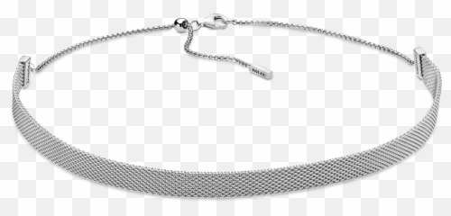 Choker Necklaces Gold U0026 Sterling Silver Chokers Pandora Nz - Pandora Choker Png,Choker Png