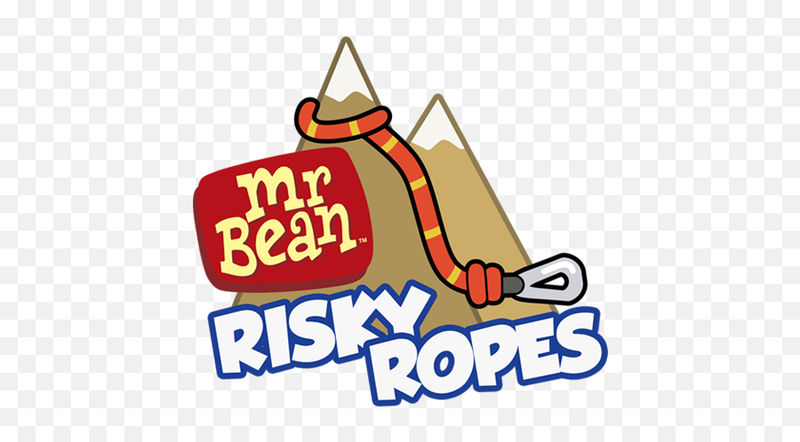 Mr Bean Risky Ropes - Mr Bean Endless Rock Jumping Mr Bean Png,Mr Bean Png