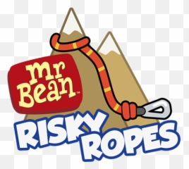 Mr Bean Risky Ropes - Mr Bean Endless Rock Jumping Mr Bean Png,Mr Bean Png
