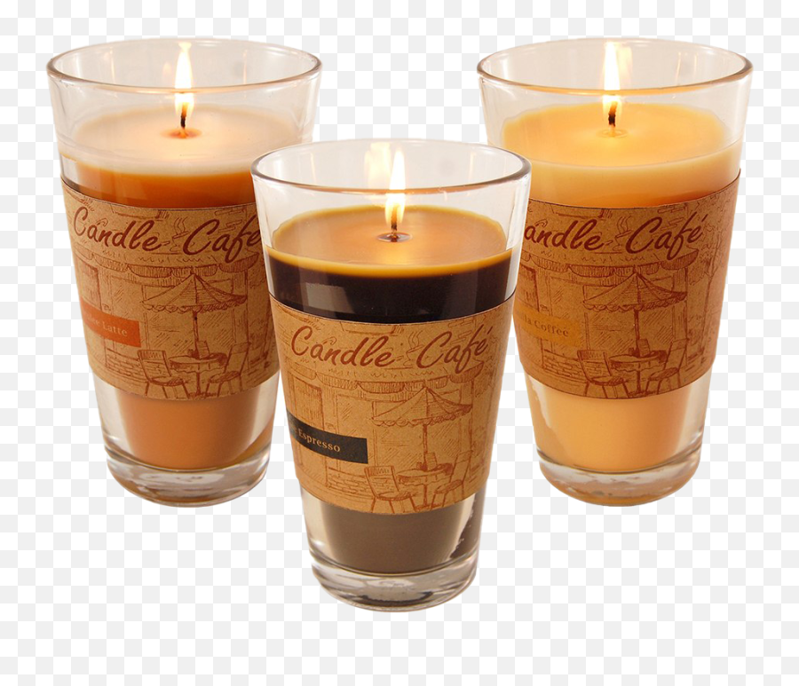 Scented Candles Transparent Png - 3 Scented Candles,Candle Transparent Png