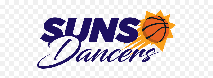 Suns Dancers Phoenix - Shoot Basketball Png,Suns Logo Png