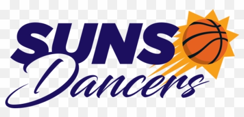 Suns Dancers Phoenix - Shoot Basketball png