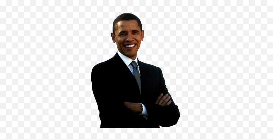 Barack Obama Icon Clipart - Barack Obama Transparent Png,Obama Transparent