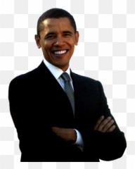 Barack Obama Icon Clipart - Barack Obama Transparent Png,Obama Transparent