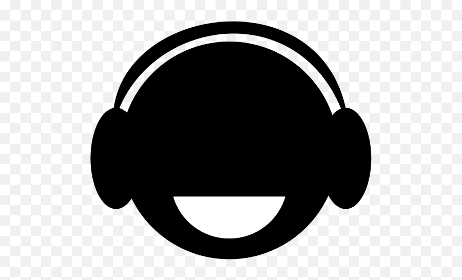 Listening To The Music Free Svg - Clipart Listening To Headphones Png,Listening Png