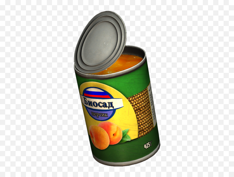 Canned Food Png Picture 635870 - Dayz Canned Peaches,Dayz Png