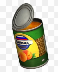 Canned Food Png Picture 635870 - Dayz Canned Peaches,Dayz Png