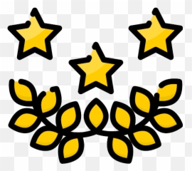 Award Laurel Png Icon 3 - Repo Free Icons