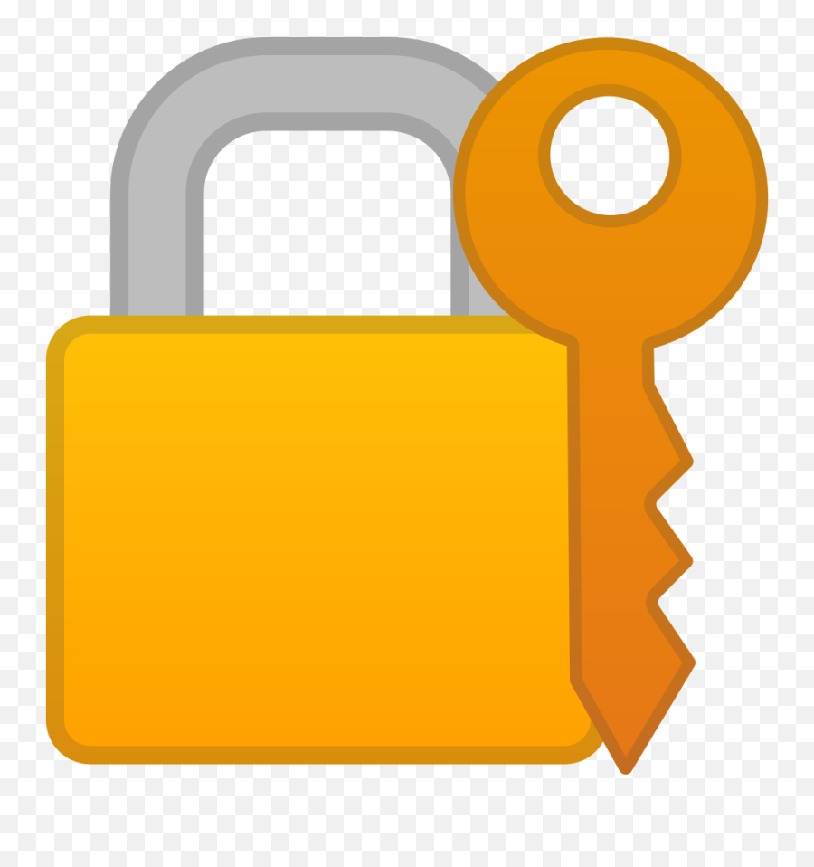 Lock Keys Icon Png And Key