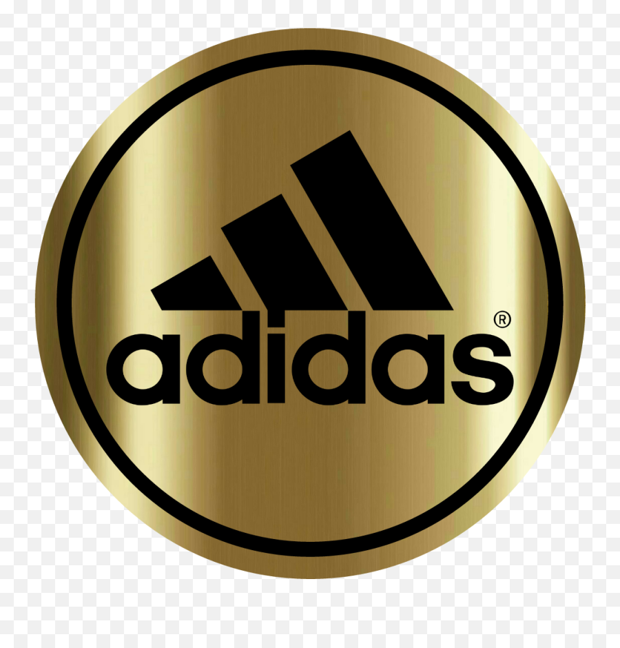 étnico Dureza Dirigir Adidas Logo Logotipo Logotype Sports - Circle Png,Adidas Gold Logo - free  transparent png images - pngaaa.com