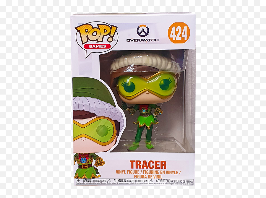 Overwatch - Funko Pop Zenyatta Cultist Png,Overwatch Tracer Png