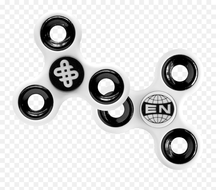 En Fidget Spinner Toy - Accessories Arcade Fire Online Store Circle Png,Fidget Spinners Png