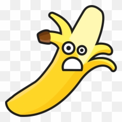 Smiling Banana Png Clip Arts For Web - free