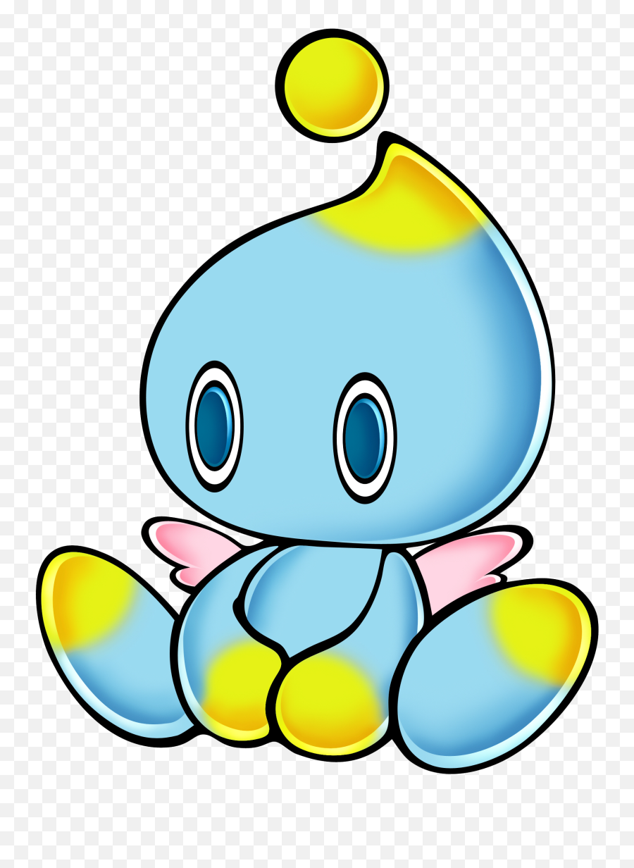 Transparent Chao Sonic Chronicles - Chao Sonic Png,Sonic Transparent