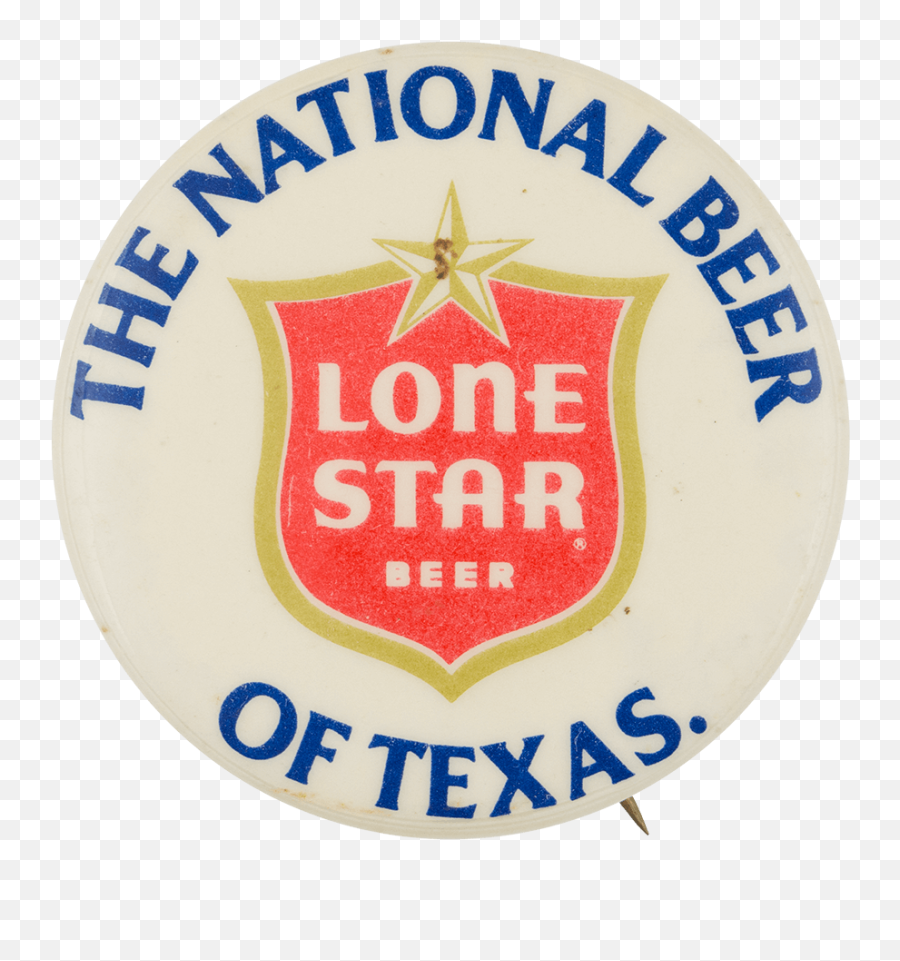 Lone Star Beer Of Texas - Lone Star Brewing Company Png,Texas Star Png