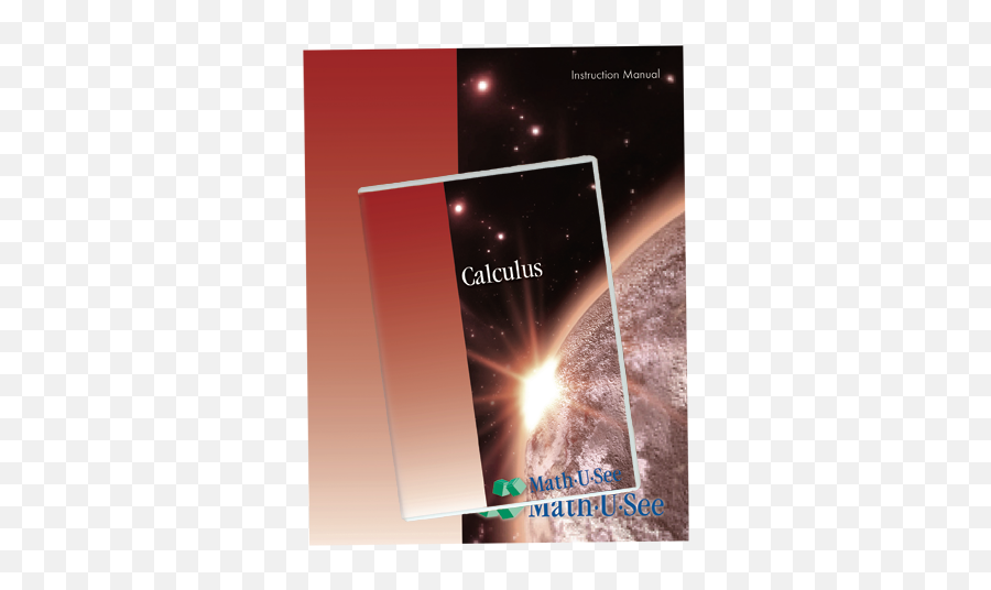 Tos Review - Math U See Calculus Our Traveling Tribe Math U See Calculus Png,Calculus Png