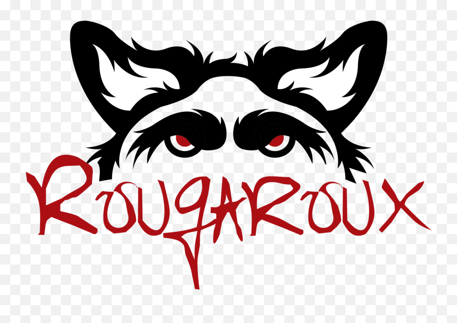 Conservative Bold It Company Logo Design For Rougaroux By - Illustration Png,Werewolf Logo